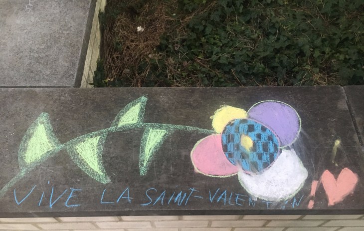 Vive la Saint-Valentin