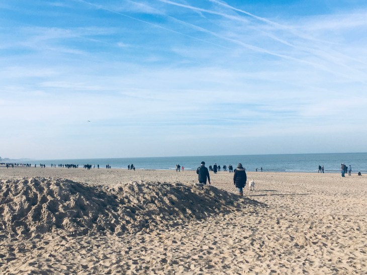 Oostende, Marea Nordului