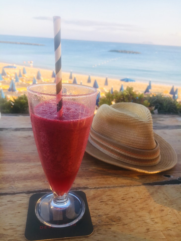 Lanzarote, Plaja Dorada